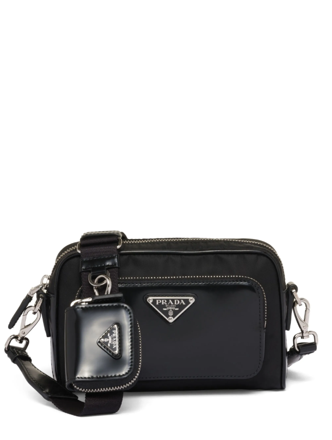 PRADA MOCHILA MENSAJERO BANDOLERA