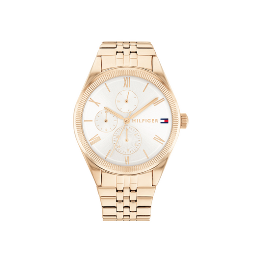 RELOJ TOMMY HILFIGER MUJER ANÁLOGO