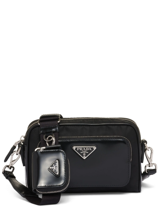 PRADA MOCHILA MENSAJERO BANDOLERA